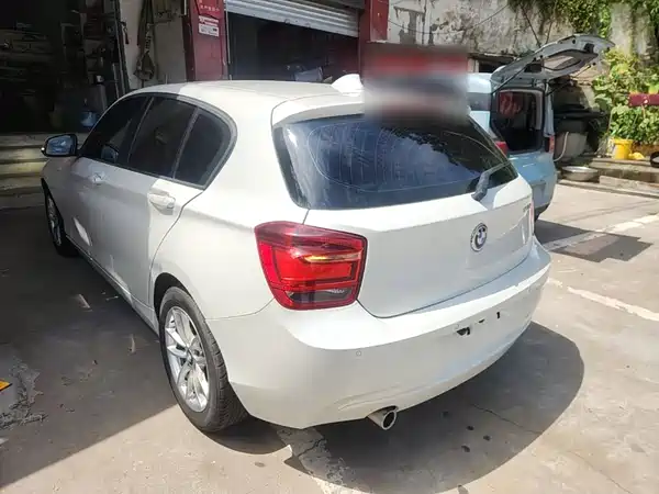 BMW 1 Series 2015