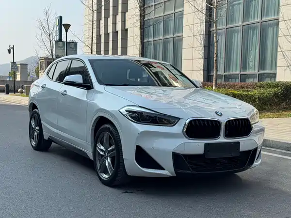 BMW X2 2021