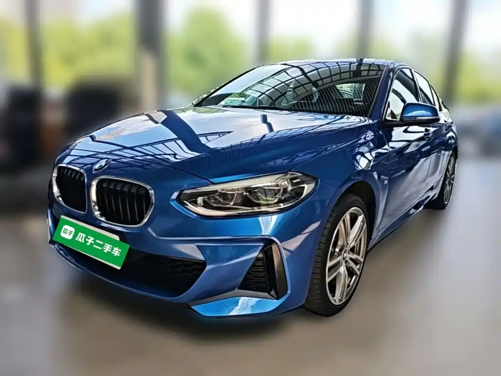 BMW 1 Series 2020 — фото 3
