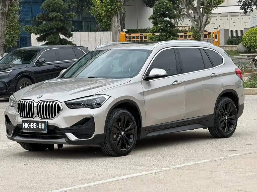 BMW X1 2020 — фото 2