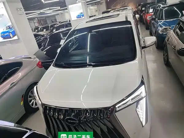 GAC Trumpchi M8 2023