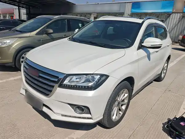 Haval H2 2017