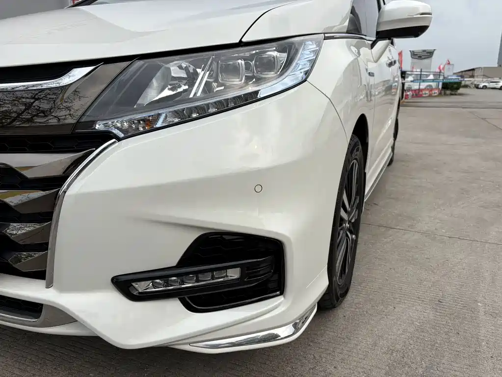 Honda Odyssey 2021 — фото 18