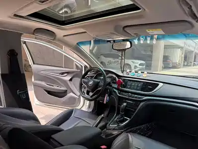 Buick Excelle GT 2020