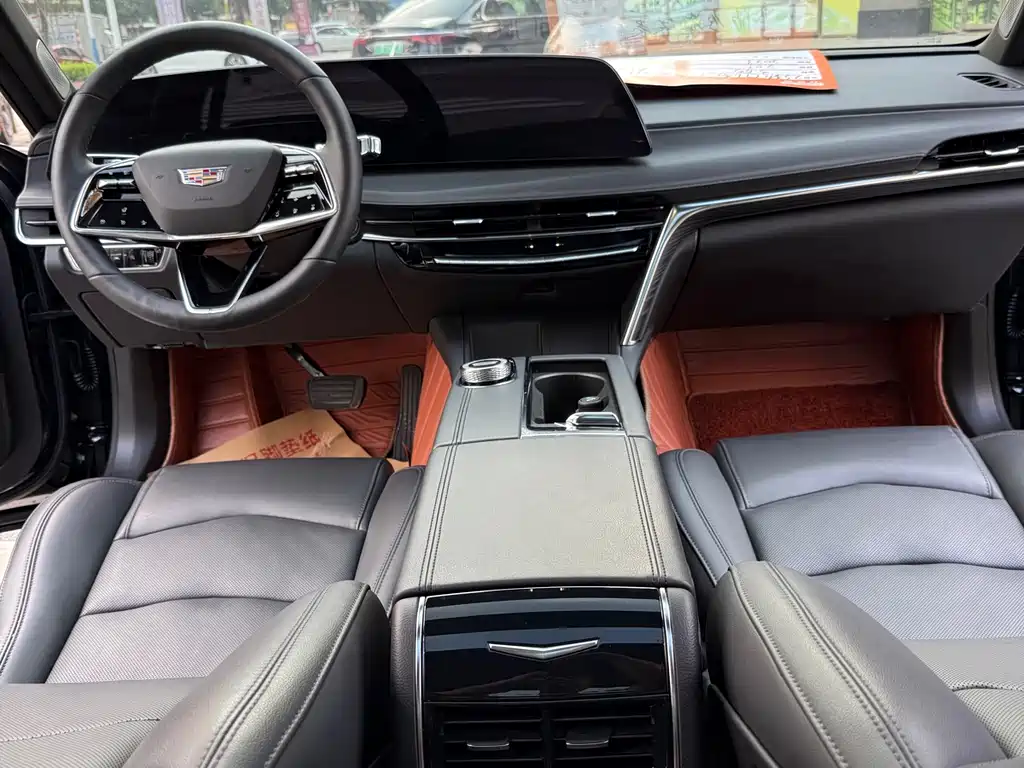 Cadillac CT6 2023 — фото 11