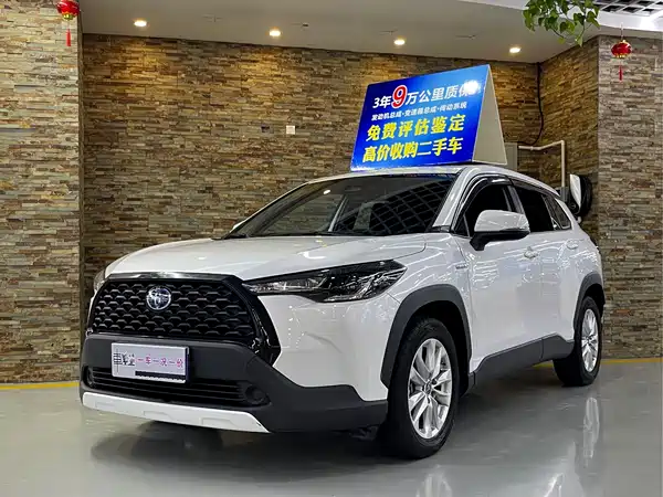 Toyota Corolla Cross 2023