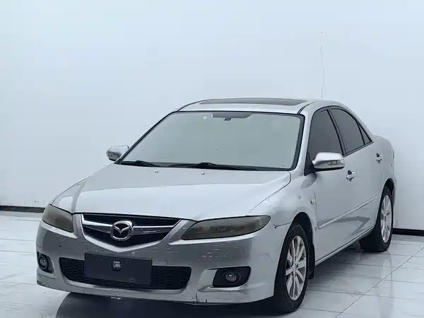 Mazda 6 2011