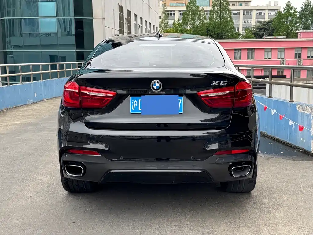 BMW X6 2019 — фото 22