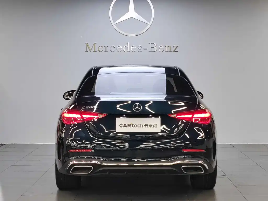 Mercedes-Benz C-Class 2023 — фото 6