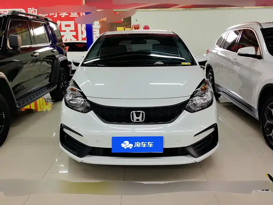 Honda Fit 2024 — фото 2