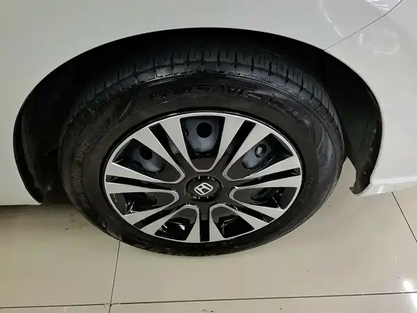 Honda Fit 2024
