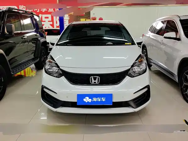 Honda Fit 2024