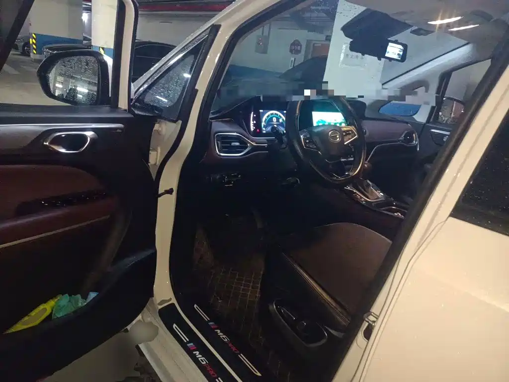 GAC Trumpchi M6 2023 — фото 17