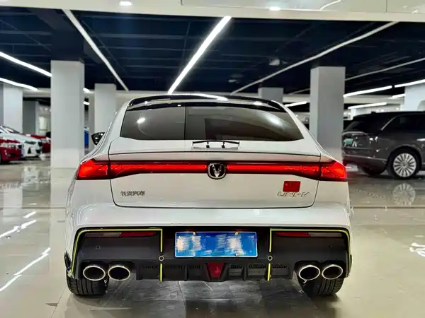 Changan UNI-V 2022