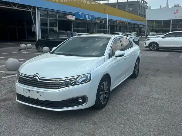 Citroën C6 2021