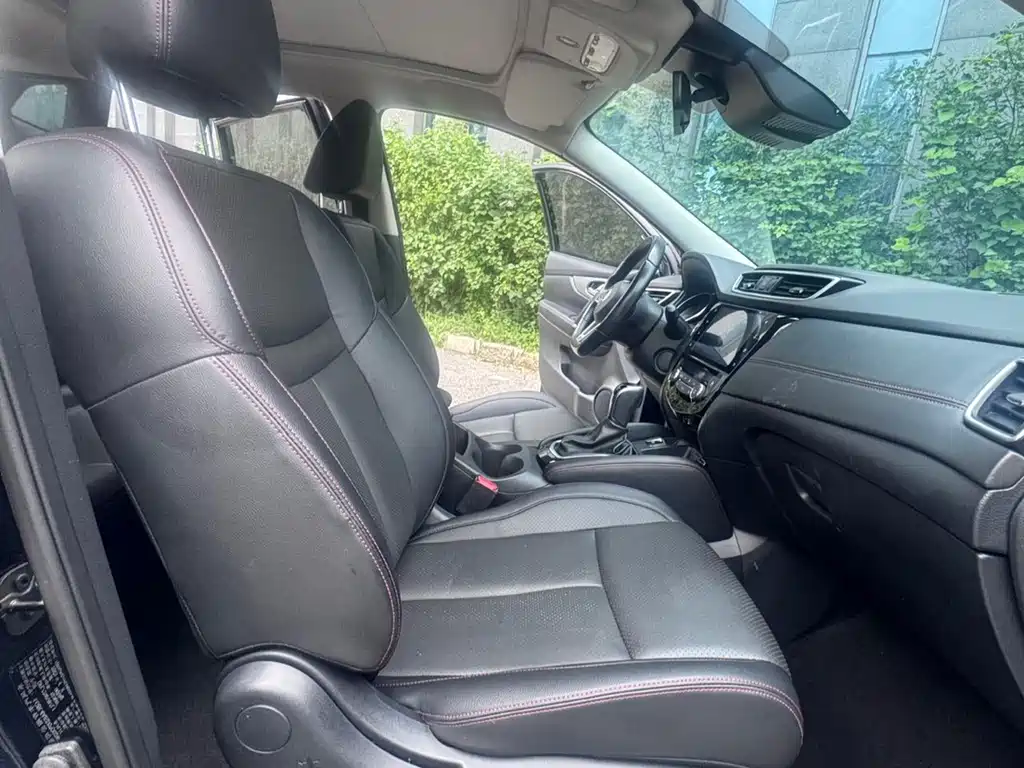 Nissan Qashqai 2023 — фото 23