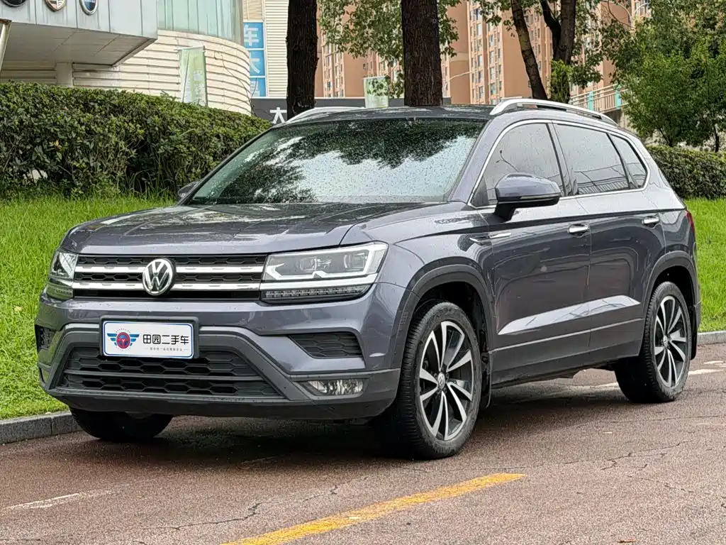 Volkswagen Tharu 2020