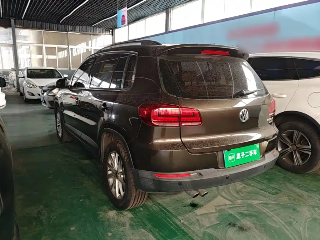 Volkswagen Tiguan 2019 — фото 5