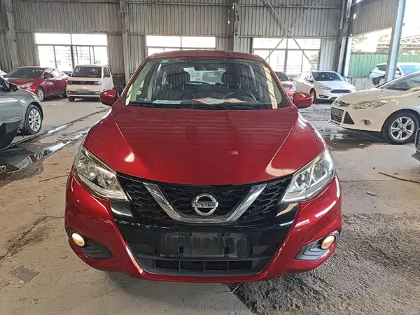 Nissan Tiida 2019