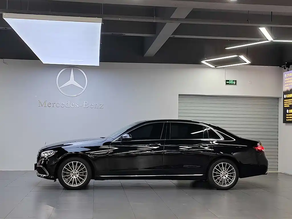 Mercedes-Benz E-Class 2021 — фото 3