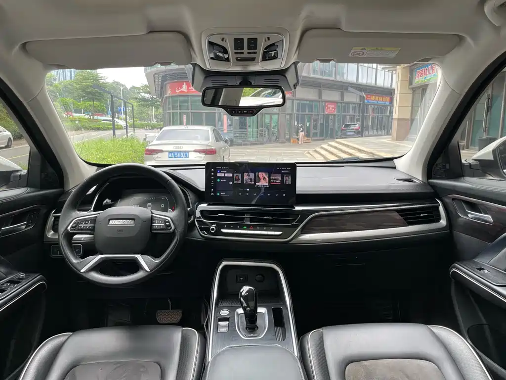 Haval H6 2023 — фото 16