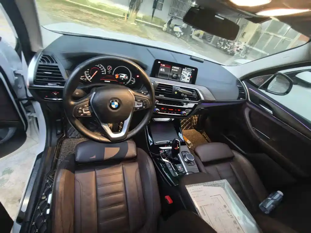 BMW X3 2019