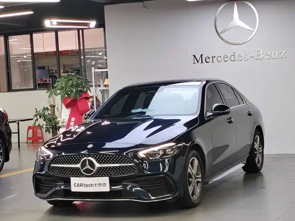 Mercedes-Benz C-Class 2022