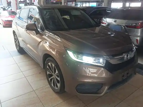Honda Avancier 2019