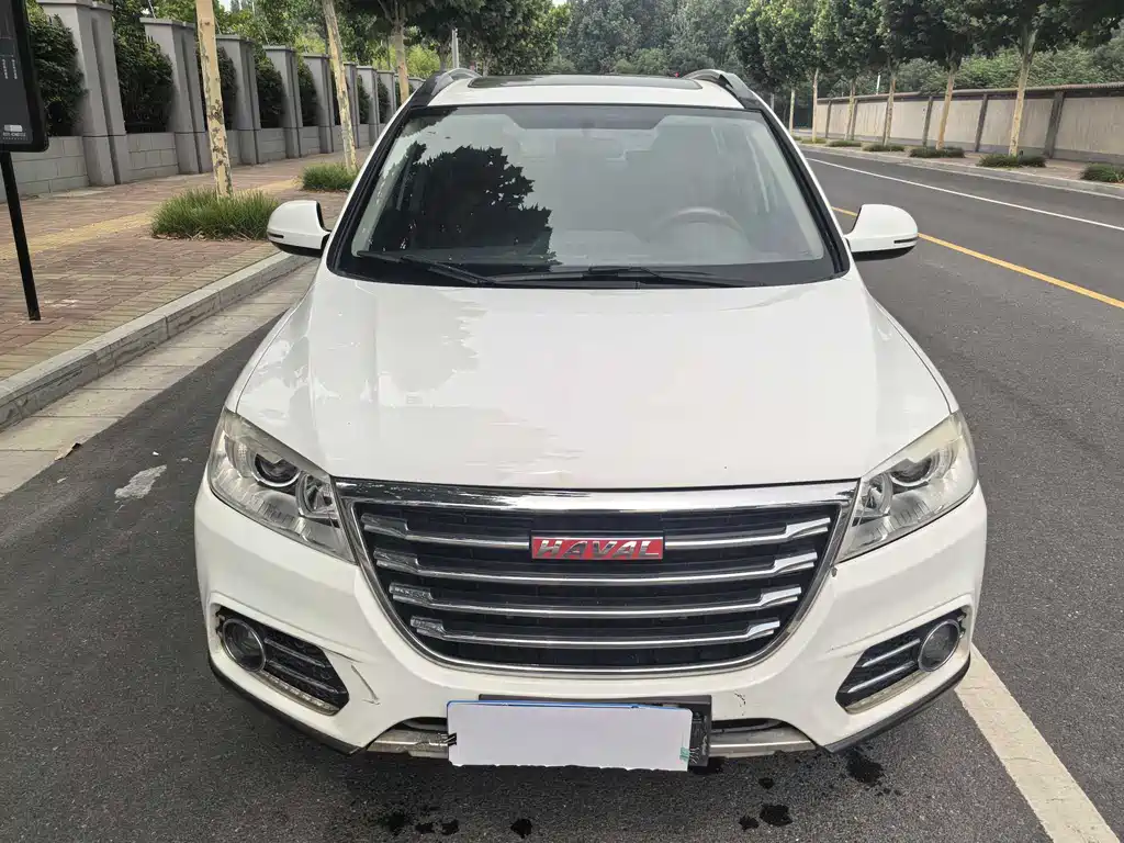 Haval H6 2017