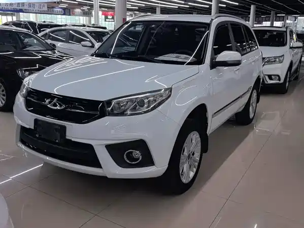 Chery Tiggo 3 2017