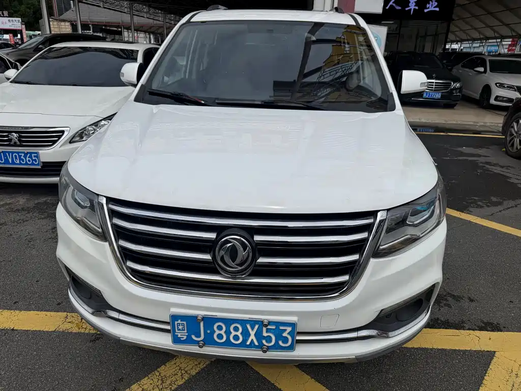 Fengxing SX6 2017