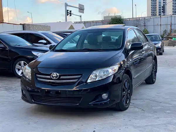 Toyota Corolla 2008