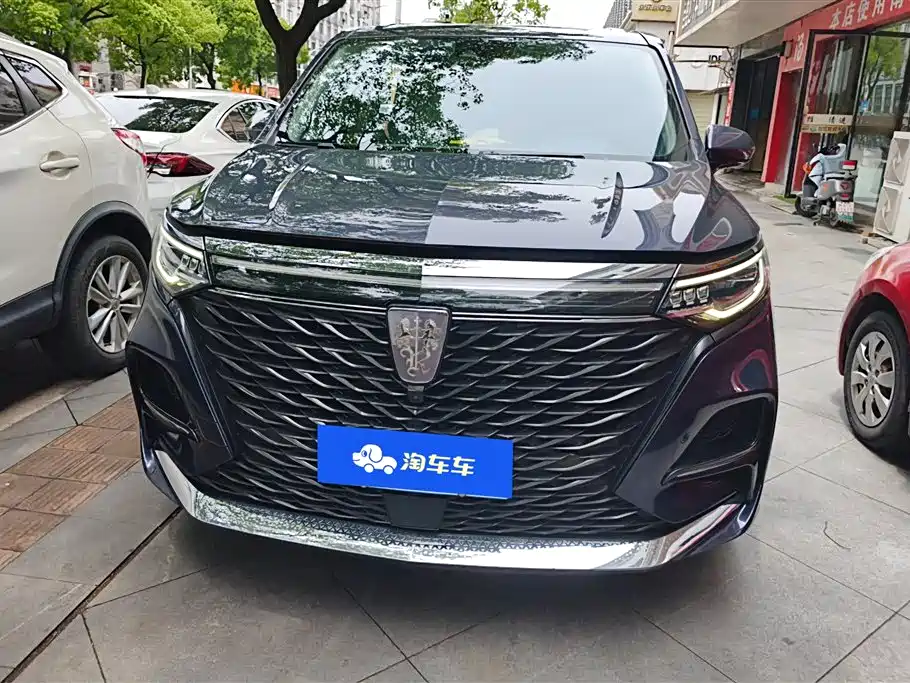 Roewe iMAX8 2021 — фото 2