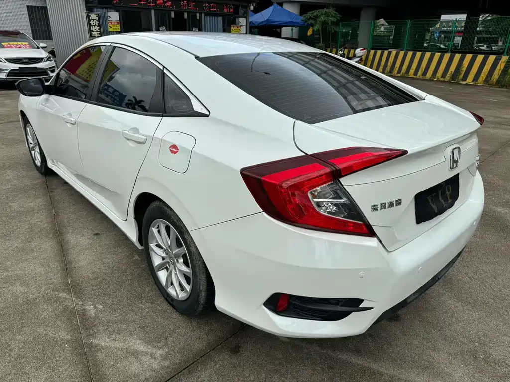 Honda Civic 2019