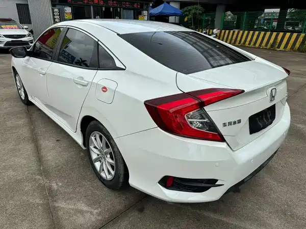 Honda Civic 2019
