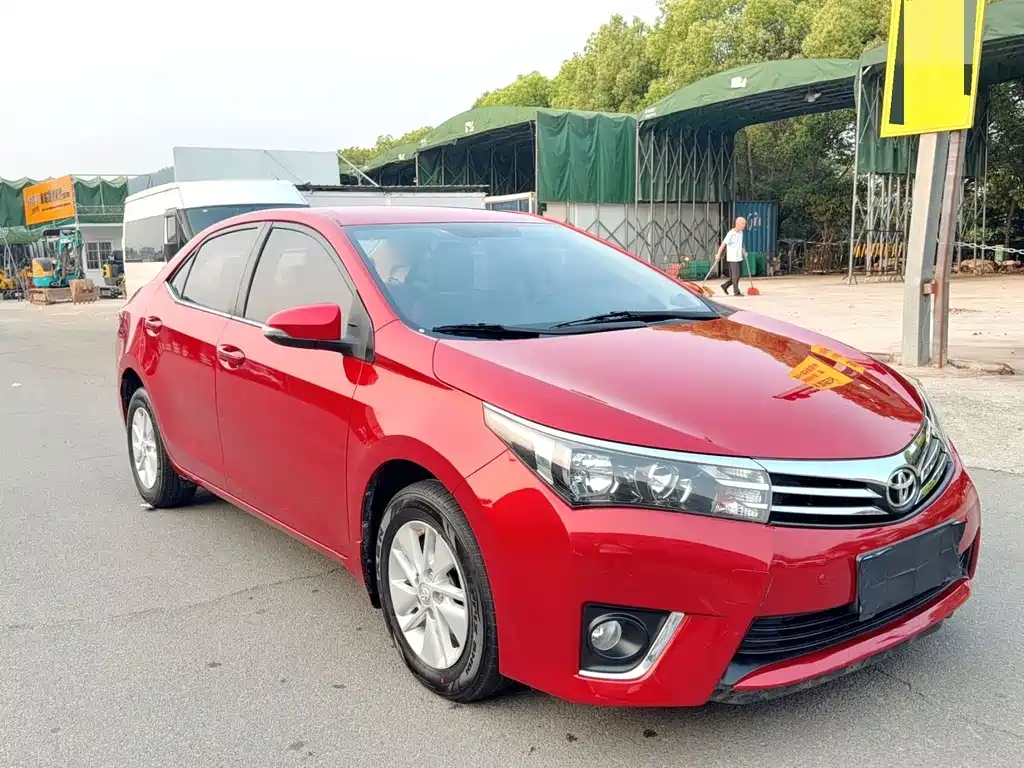 Toyota Corolla 2017