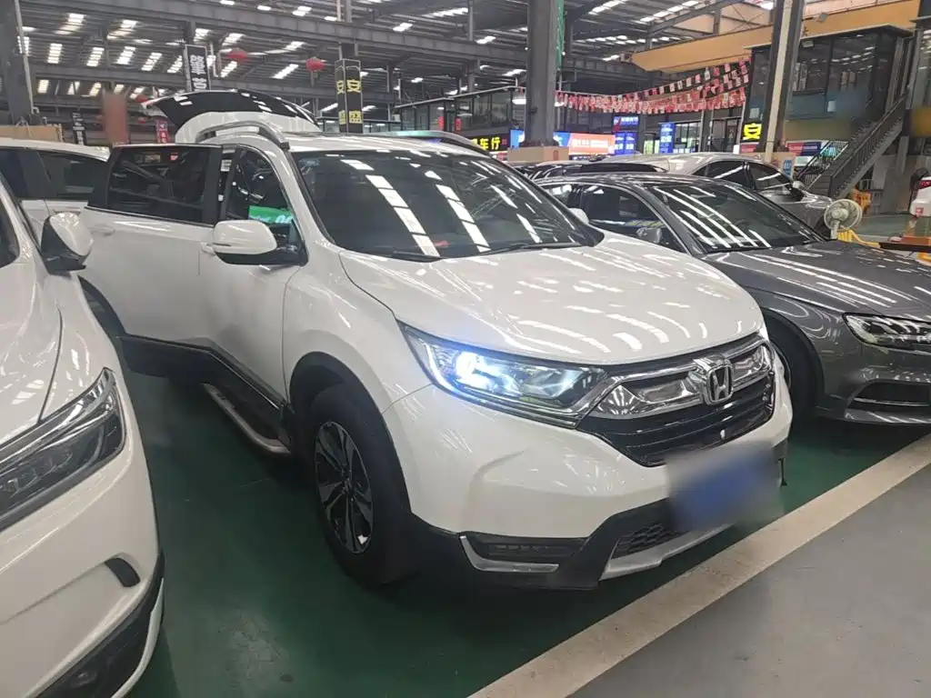 Honda CR-V 2019
