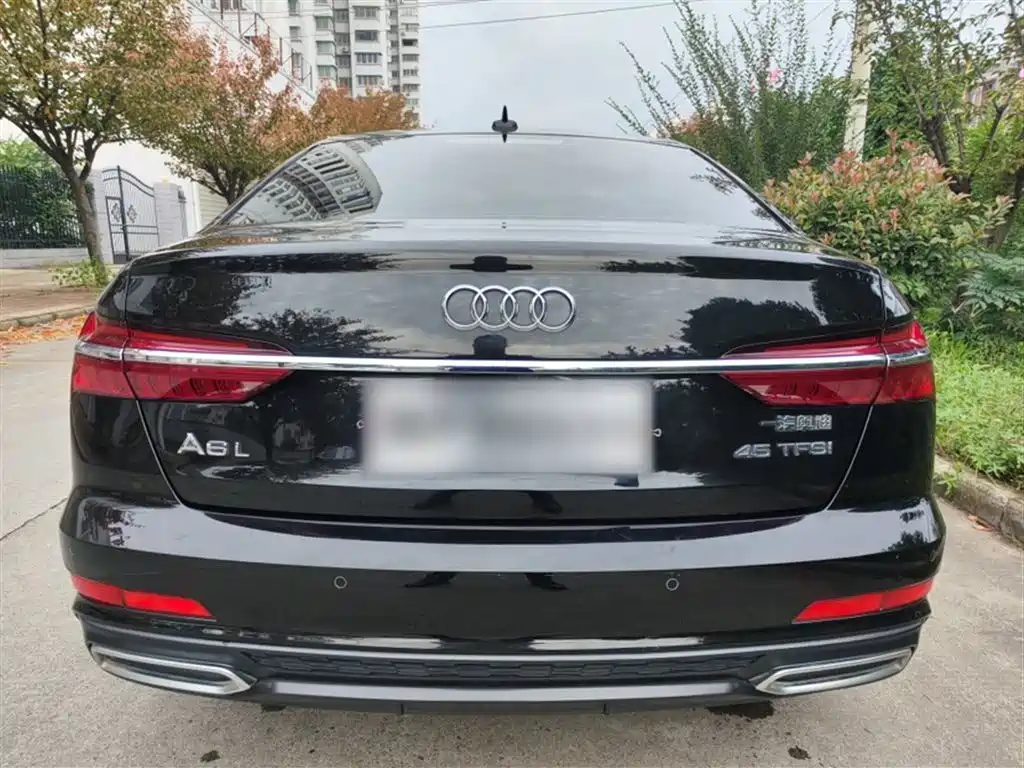 Audi A6L 2021 — фото 8