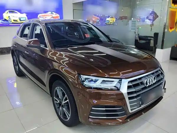 Audi Q5L 2019
