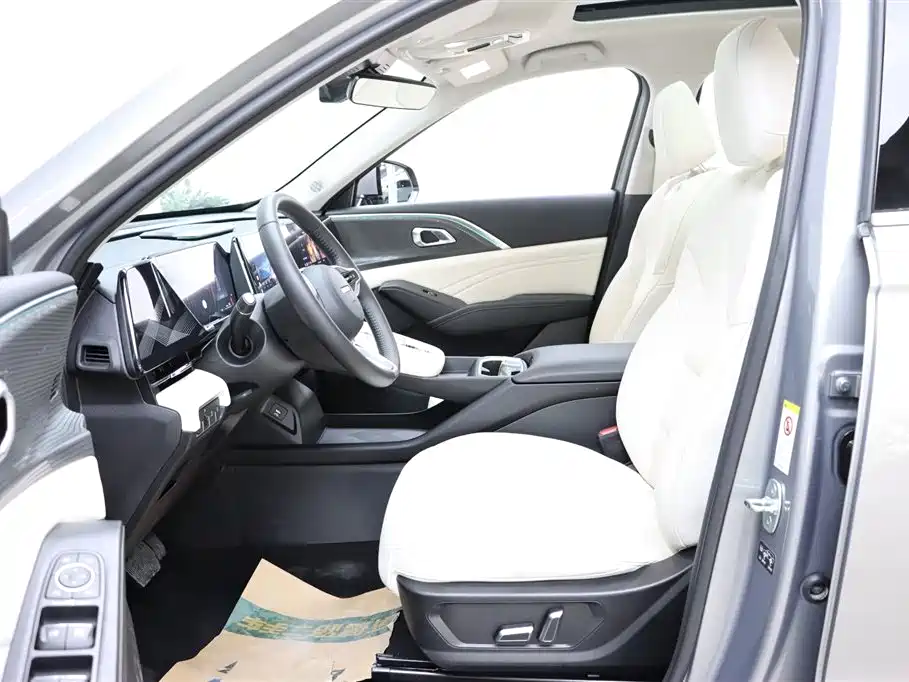 Haval Xiaolong MAX 2023 — фото 14