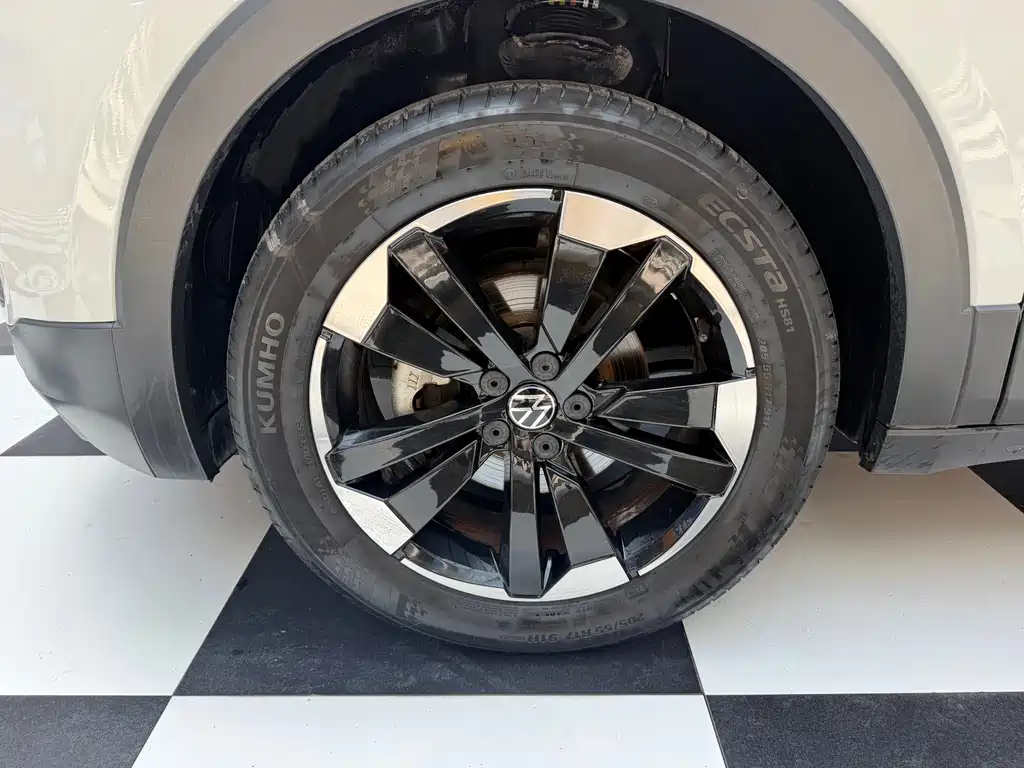 Volkswagen Tacqua 2023
