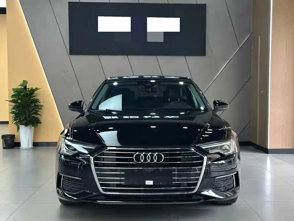 Audi A6L 2020 — фото 2