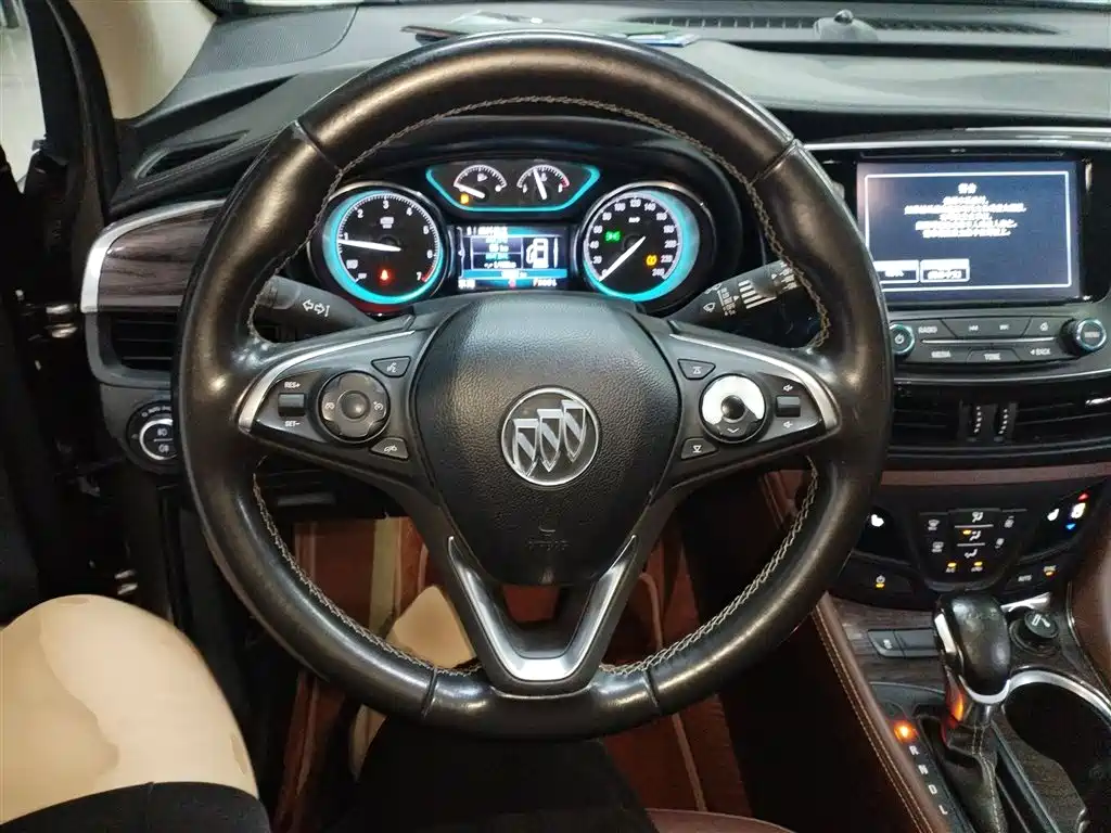 Buick Envision Plus 2017 — фото 7