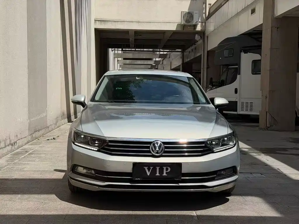 Volkswagen Magotan 2018