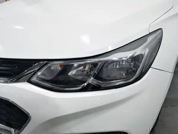Chevrolet Cruze 2018