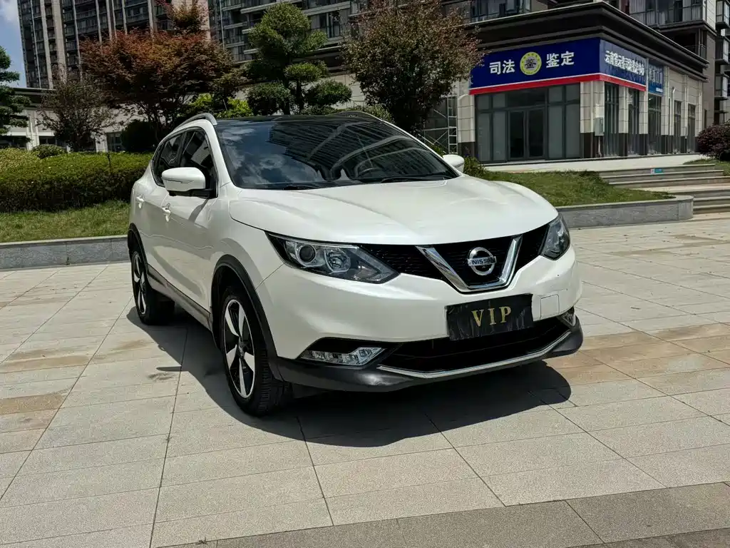 Nissan Qashqai 2019 — фото 3