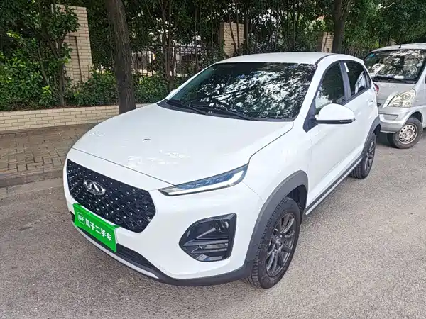 Chery Tiggo 3x 2024