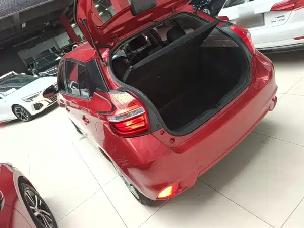 Toyota Vios FS 2017