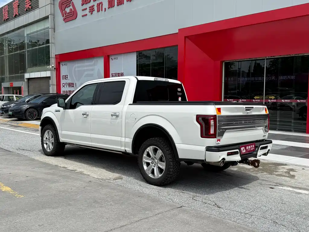 Ford F-150 Raptor 2020 — фото 4
