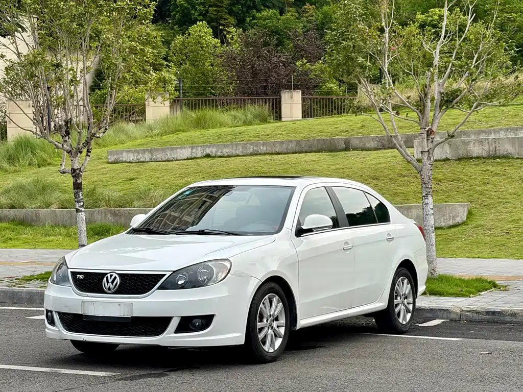 Volkswagen Lavida 2010